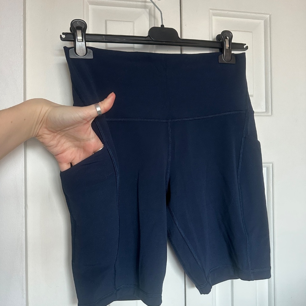 Lululemon bike shorts - Picture 2 of 5